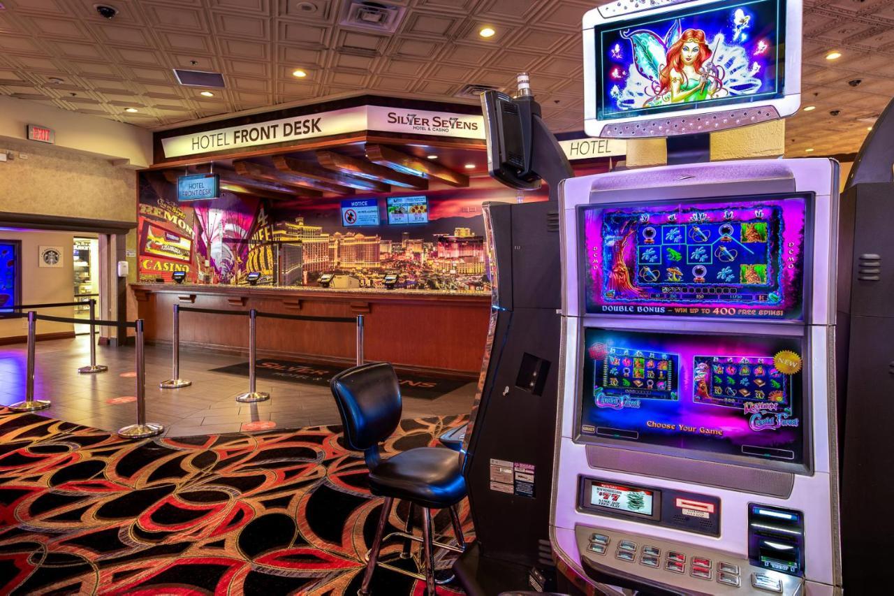Silver Sevens Hotel & Casino Λας Βέγκας Εξωτερικό φωτογραφία
