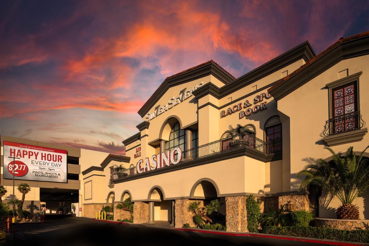 Silver Sevens Hotel & Casino Λας Βέγκας Εξωτερικό φωτογραφία