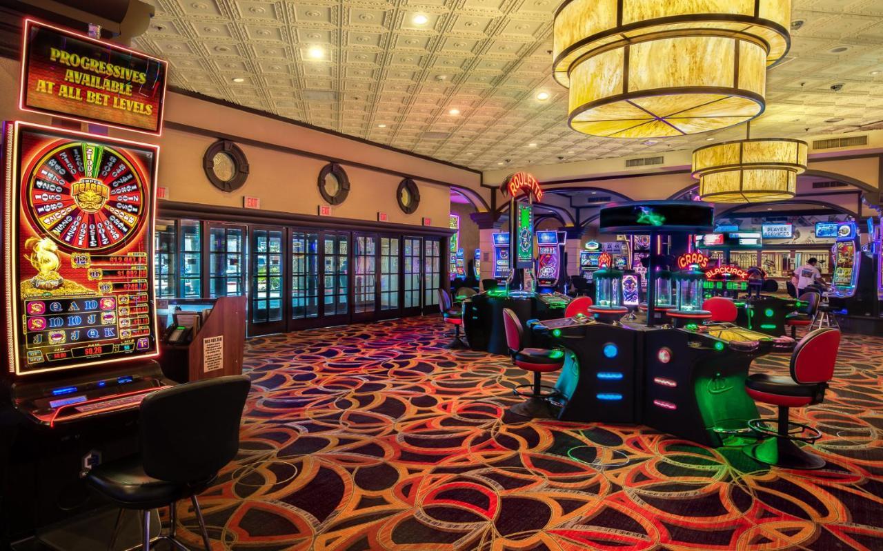Silver Sevens Hotel & Casino Λας Βέγκας Εξωτερικό φωτογραφία