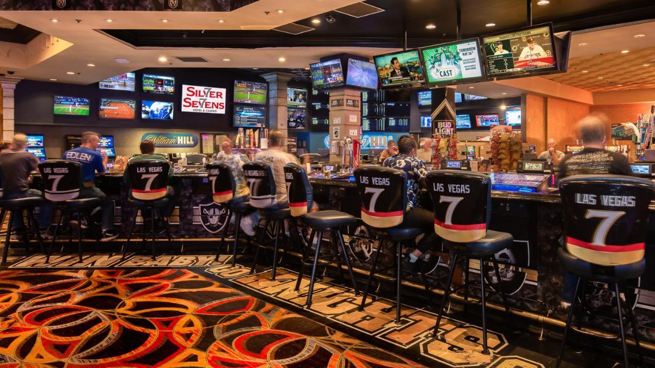Silver Sevens Hotel & Casino Λας Βέγκας Εξωτερικό φωτογραφία
