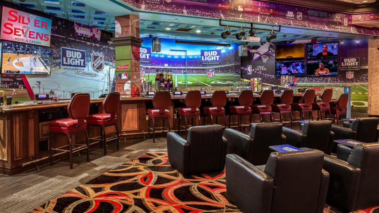 Silver Sevens Hotel & Casino Λας Βέγκας Εξωτερικό φωτογραφία