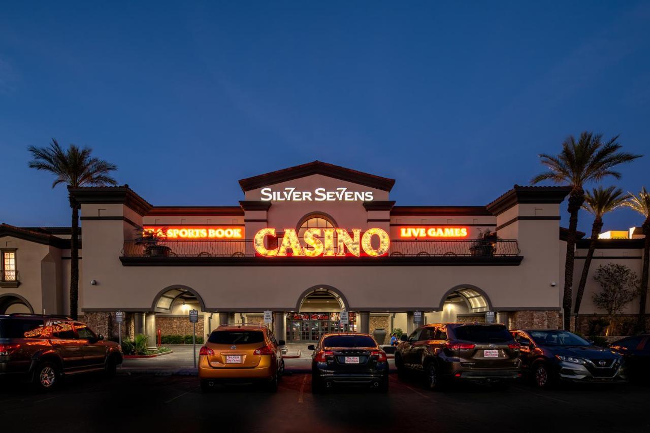 Silver Sevens Hotel & Casino Λας Βέγκας Εξωτερικό φωτογραφία
