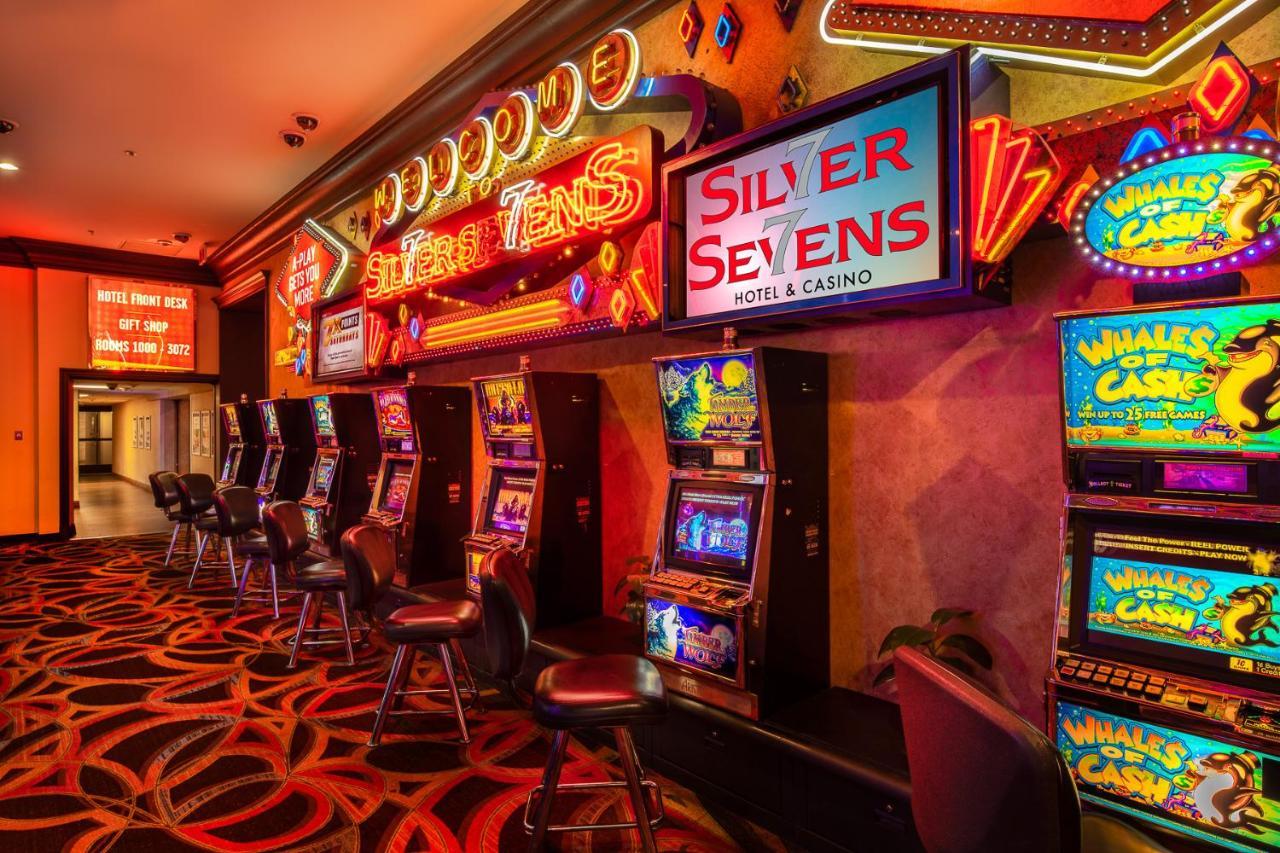 Silver Sevens Hotel & Casino Λας Βέγκας Εξωτερικό φωτογραφία