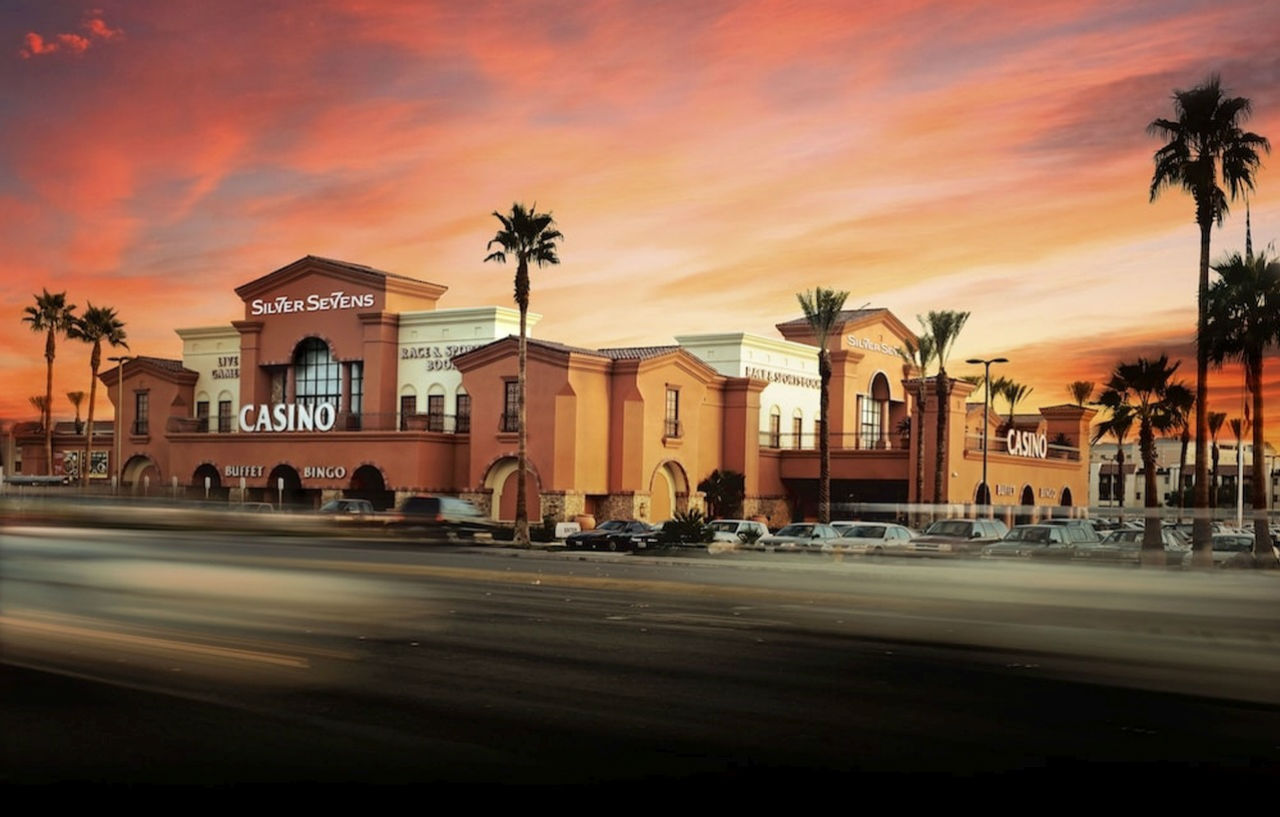 Silver Sevens Hotel & Casino Λας Βέγκας Εξωτερικό φωτογραφία